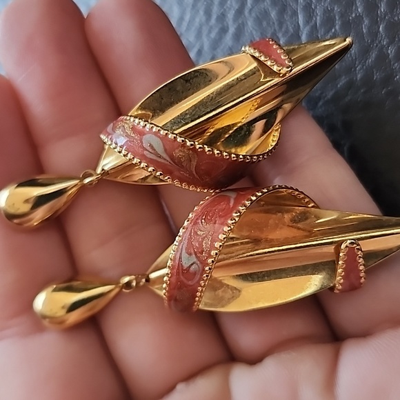 VTG earrings - Picture 4 of 8